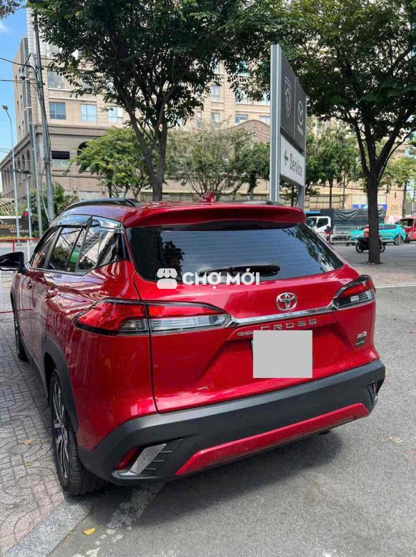 Toyota Corolla Cross 2021 1.8V Đỏ