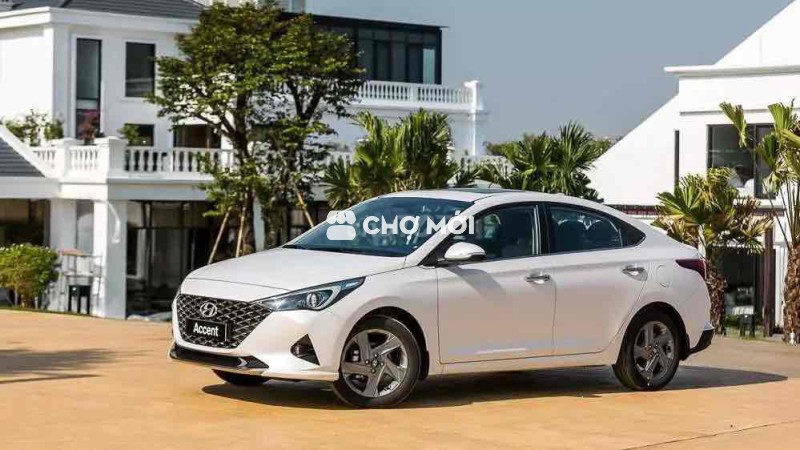 Tìm mua Hyundai Accent 2021-2023 Trắng