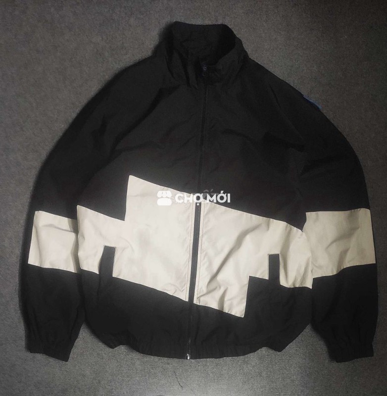 Áo khoác gió nam Nylon XL Đã sử dụng