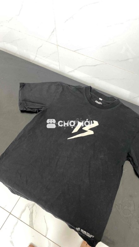 Áo thun Báo Đen Anh Kiệt VBA Nam size L