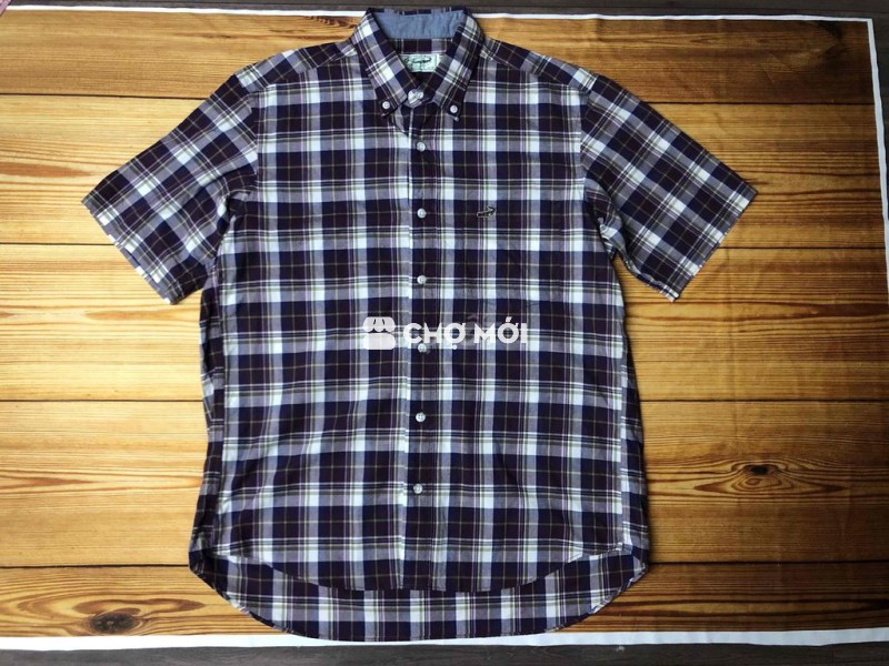 Sơmi Crocodile M Caro 60-70kg