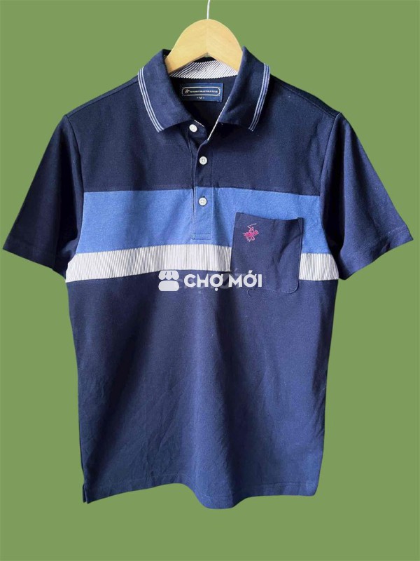 Áo polo nam Beverly Hills Polo Club