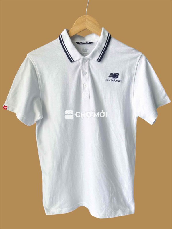 Áo polo New Balance Nam Cotton size S