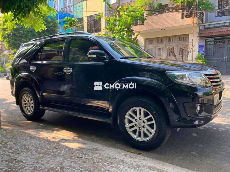 Bán xe Toyota FORTUNER V số tự động SX 2014