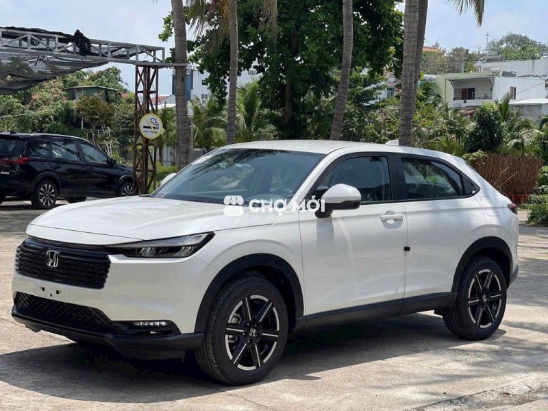 Honda HR-V 2026 - Giá Ưu Đãi + Quà Tặng Hấp Dẫn