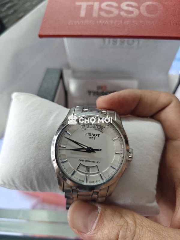 Bán/gl ĐH Tissot Couturier T***1.01
