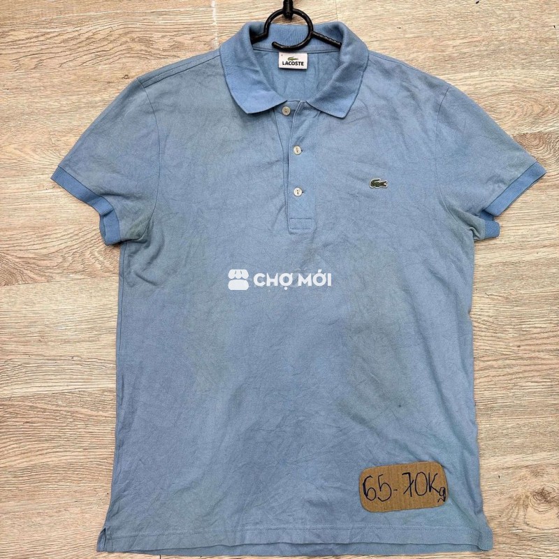 Áo polo Lacoste nam size M