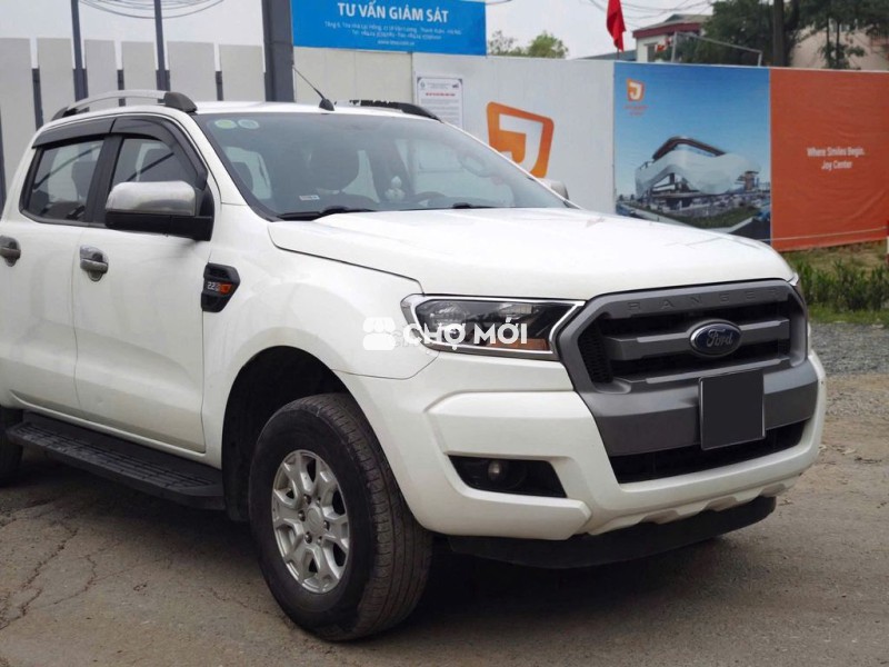 Ford Ranger XLS 2016 Trắng 140000 km