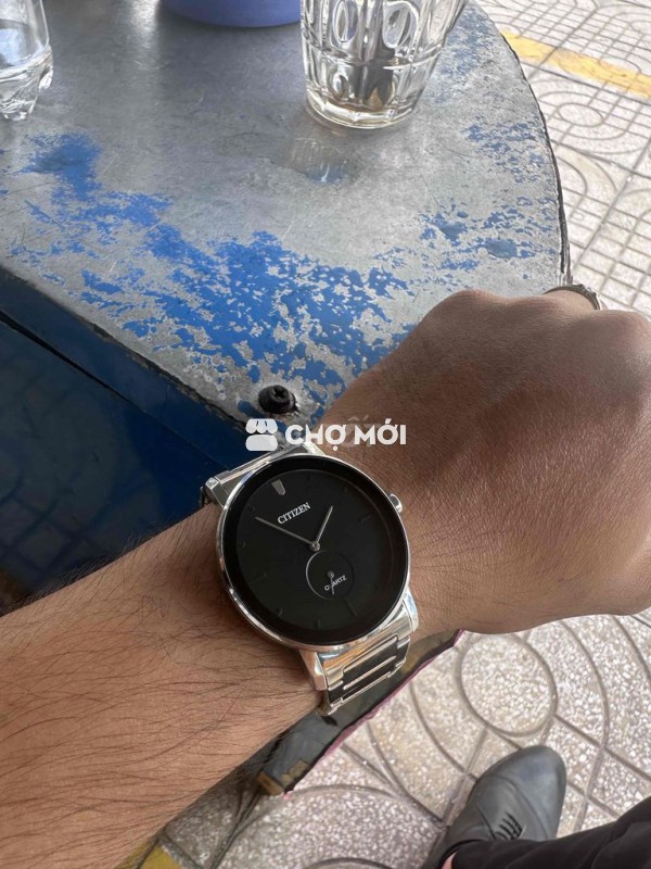 Đồng hồ Citizen BE9180-52E Nam Đen