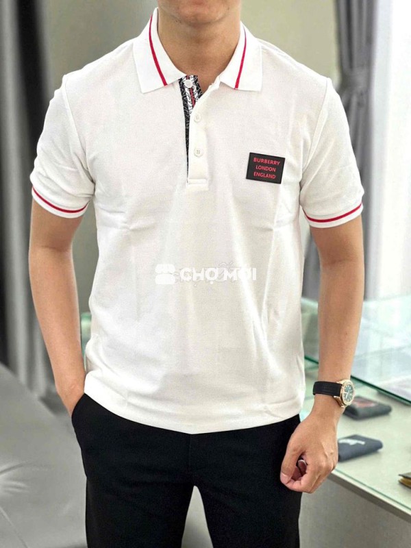 Áo Polo Nam BBR Cao Cấp