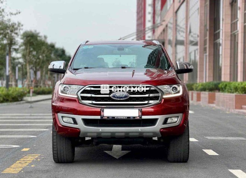 Ford Everest 2019 - 90000 km