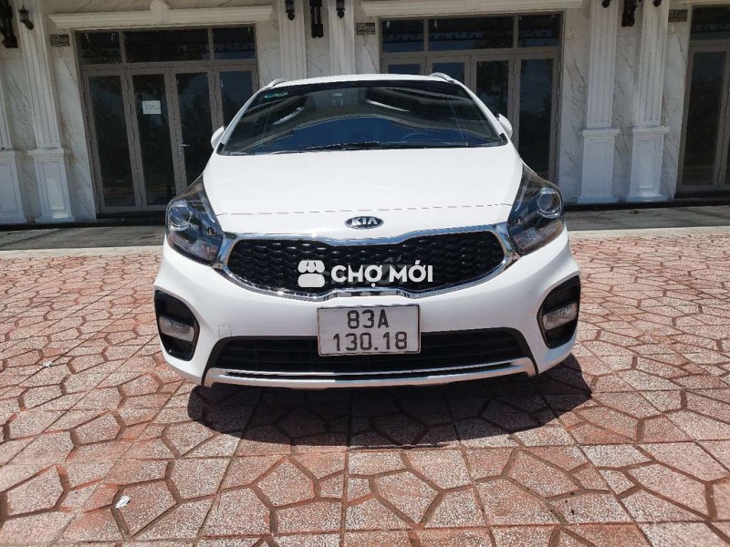 Kia Rondo 2022 Trắng 64 ngàn km full ls hãng