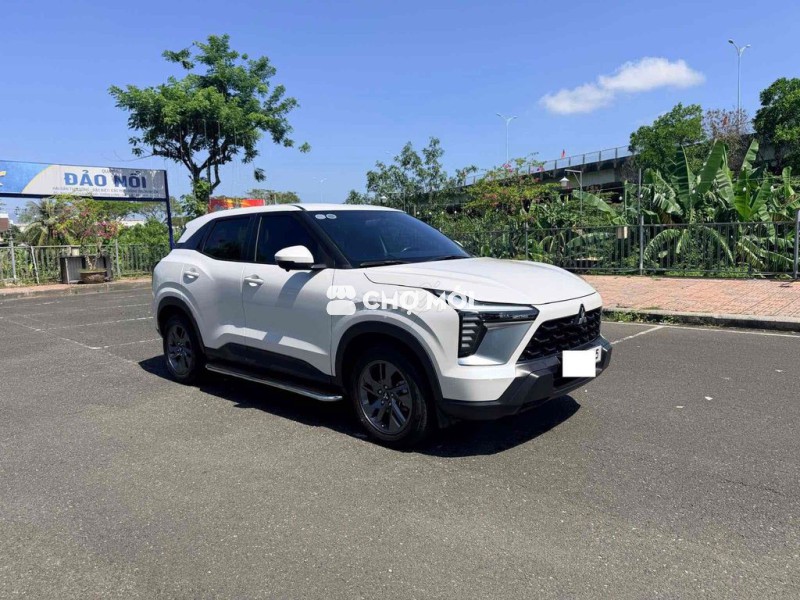 Mitsubishi XForce 2024 Exceed 15.000 km
