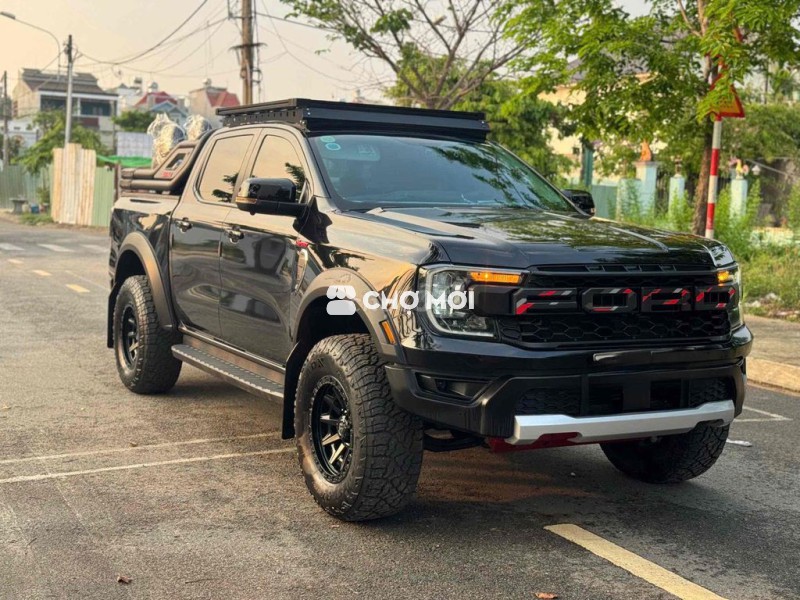 Ranger XLS 2 Cầu 2024 Lên Nhiều Đồ Chơi Xe Chuẩn