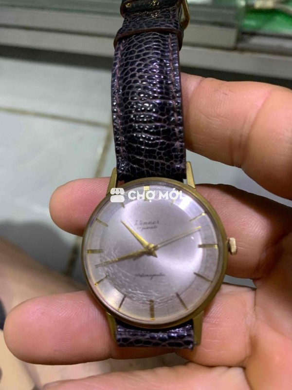 Đồng hồ Winner nam Kim loại