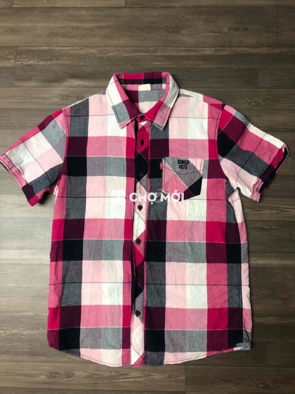Levi’s (áo sơmi) 50-65kg