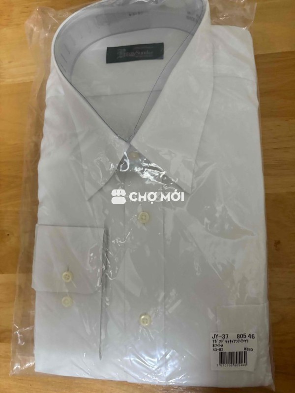 Áo sơ mi Billy Sunder Nam size L, XL Mới