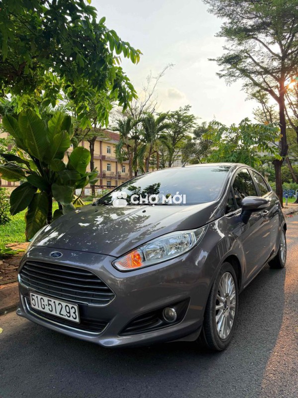 Ford Fiesta 2017 Sport 1.5 AT Cực Zin Đẹp