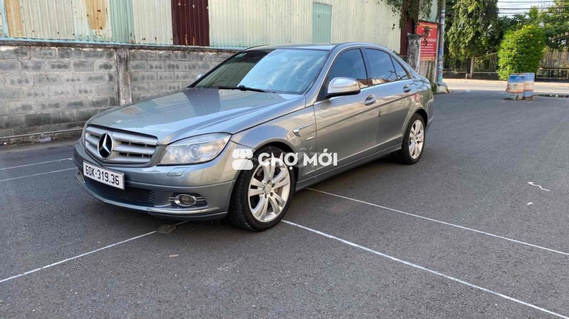 Mercedes Benz C230 động cơ M272 cực lành
