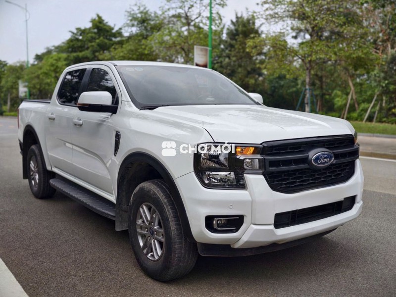 Ford Ranger XLS 2023 siêu mới
