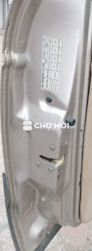 Ford Everest 2007 Máy Dầu 2 cầu 4x4,Chính Chủ