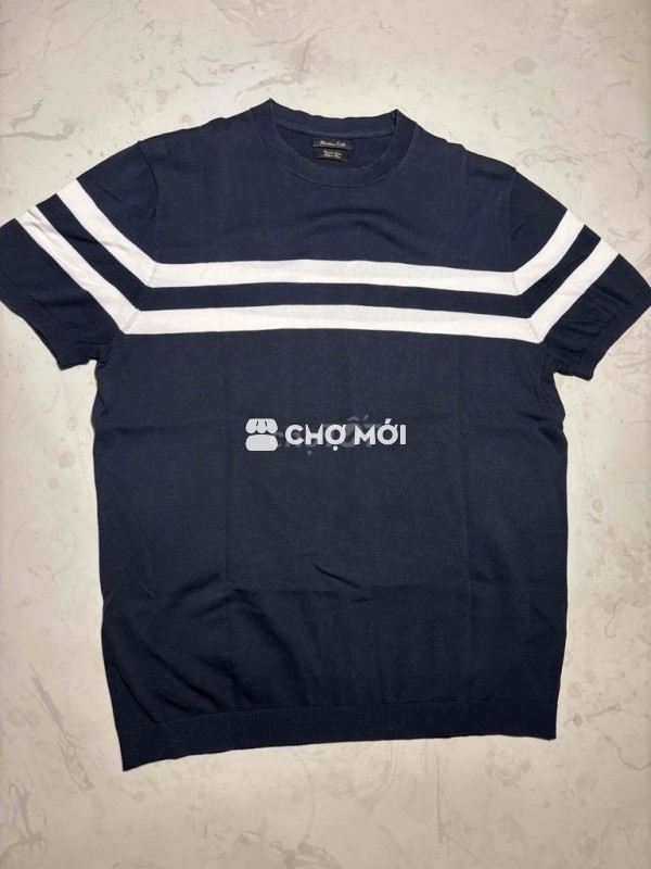 Áo phông Massimo Dutti sz M chính hãng