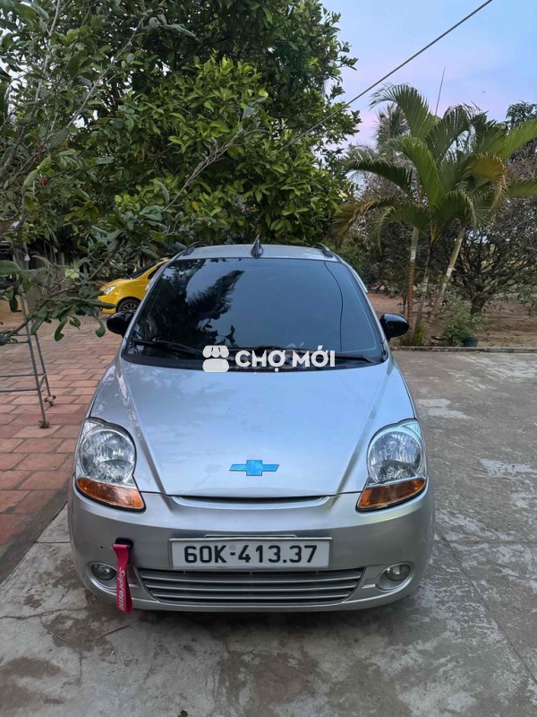 Chevrolet Spark 2011