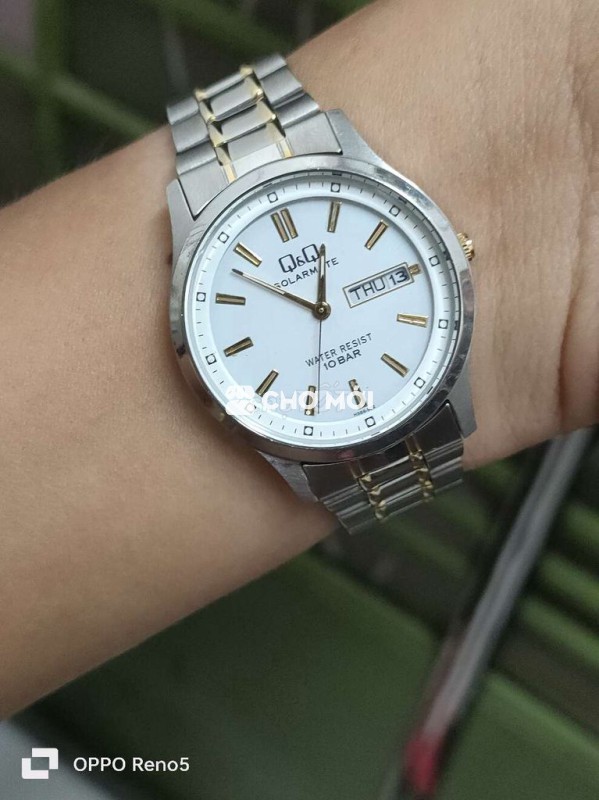 Đồng hồ Q&Q Solarmate EM01