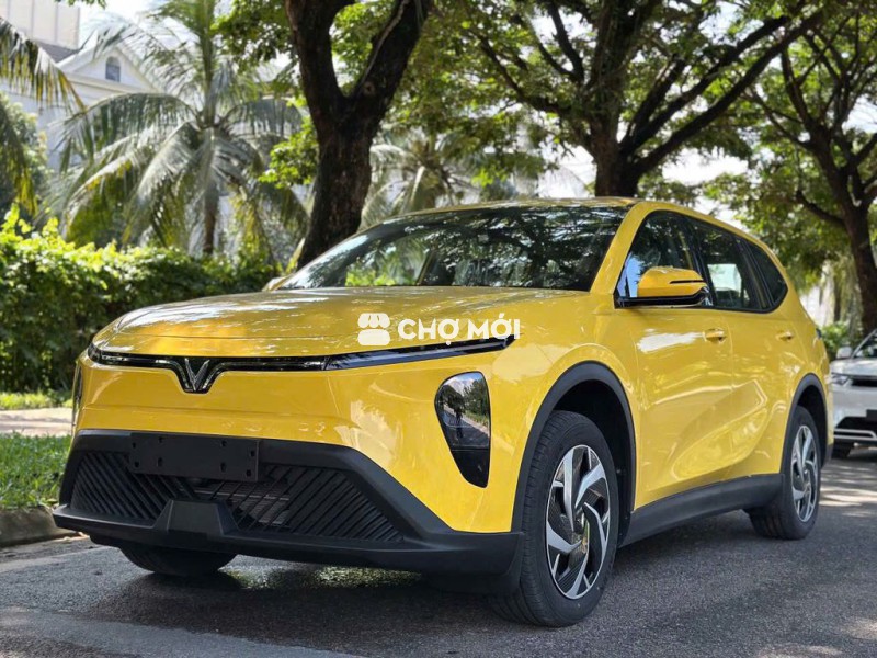 THU XĂNG ĐỔI ĐIỆN - LIMO GREEN