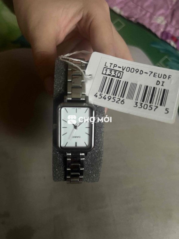 Đồng hồ Casio LTP-V009D-7E Nữ