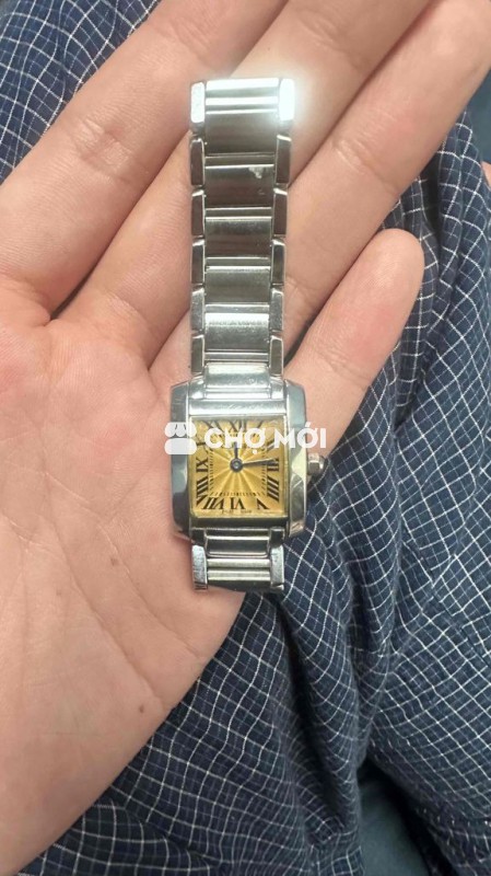 Đồng hồ Cartier Tank Francaise Vintage