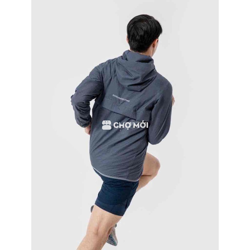 Áo khoác gió Coolmate XL siêu mỏng nhẹ