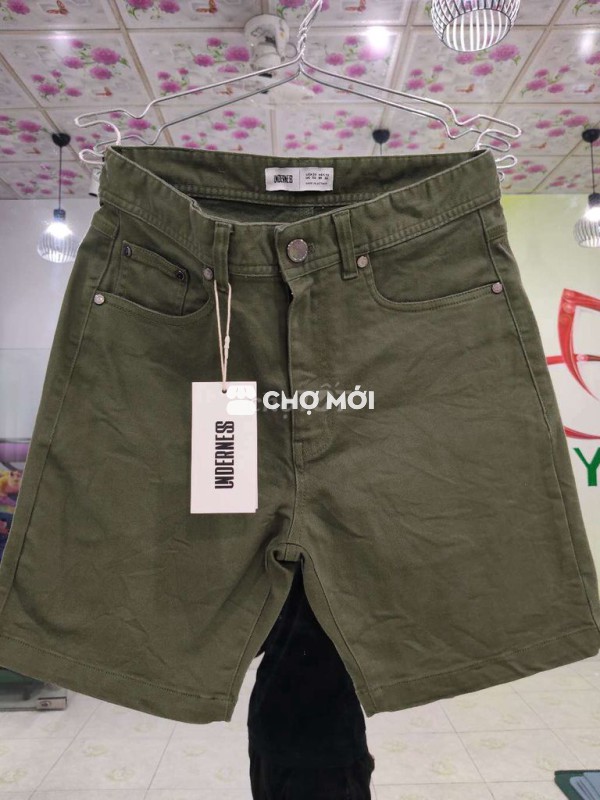 cặp Quần short size 29