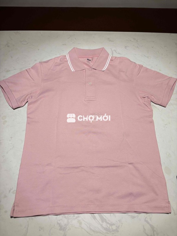 Áo polo Uniqlo sz M chính hãng