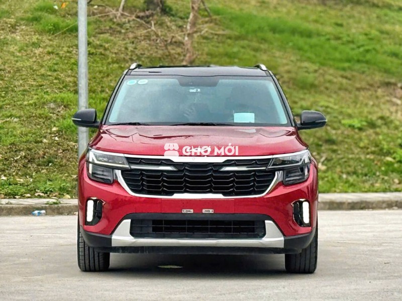 Kia Seltos 2024 1.5 Premium Đỏ