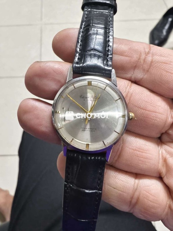 Đồng hồ Citizen Deluxe Nam Thép không gỉ