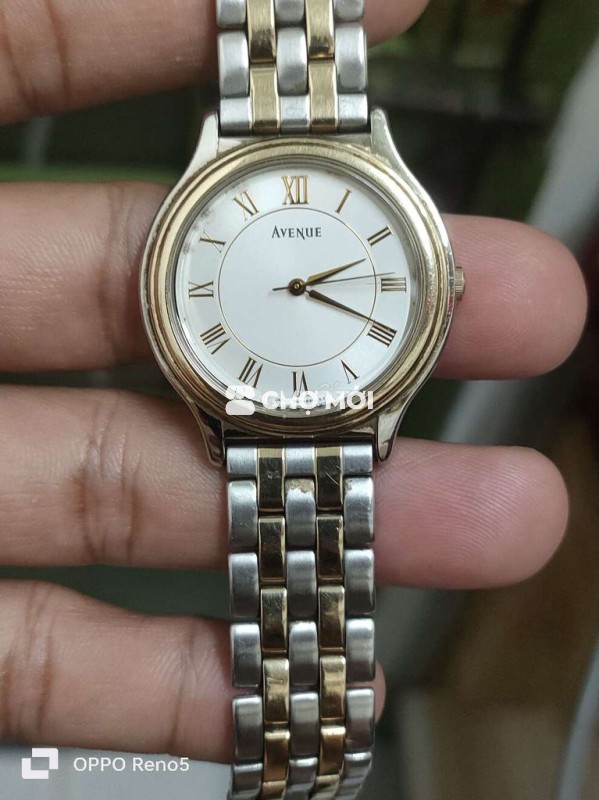 Đồng hồ Seiko Avenue Japan