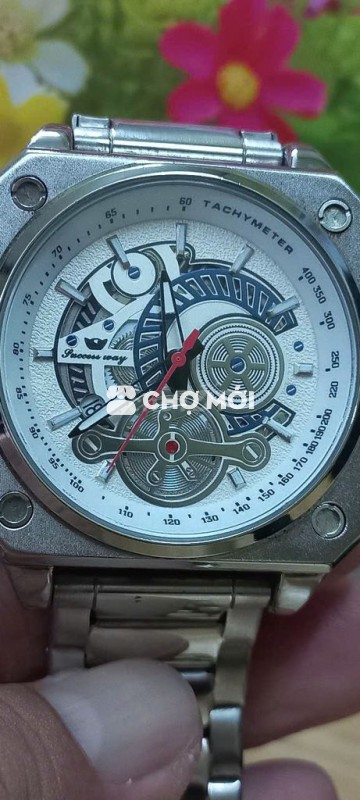 🔥đồng hồ thời trang máy pin size 38 giá 289k🔥