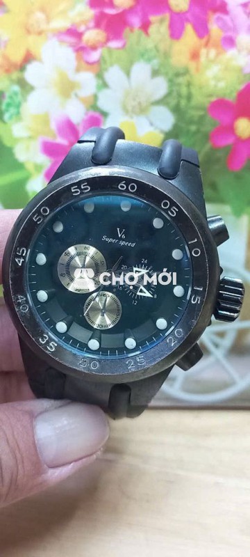 ĐH V6 Super Speed máy pin size 46 dây cao su 168k