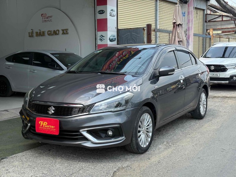 Suzuki Ciaz 2020 AT Nhập Thái - Tiết Kiệm Xăng.