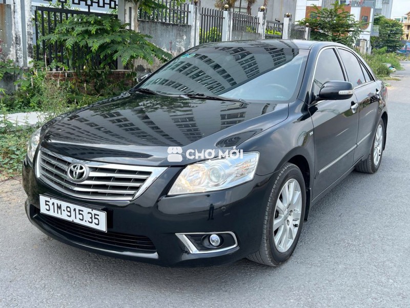 Toyota Camry 2008 3.5Q Đen