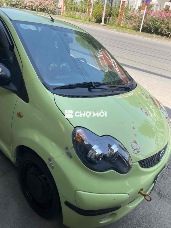 BYD 2012 - 123456 km