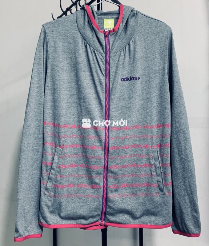 Áo khoác Adidas chính hãng 100%. Size M. Mới 98%