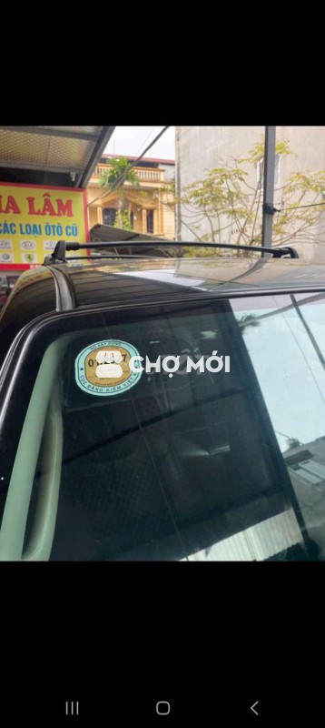 Ford Escape 2010 Đen