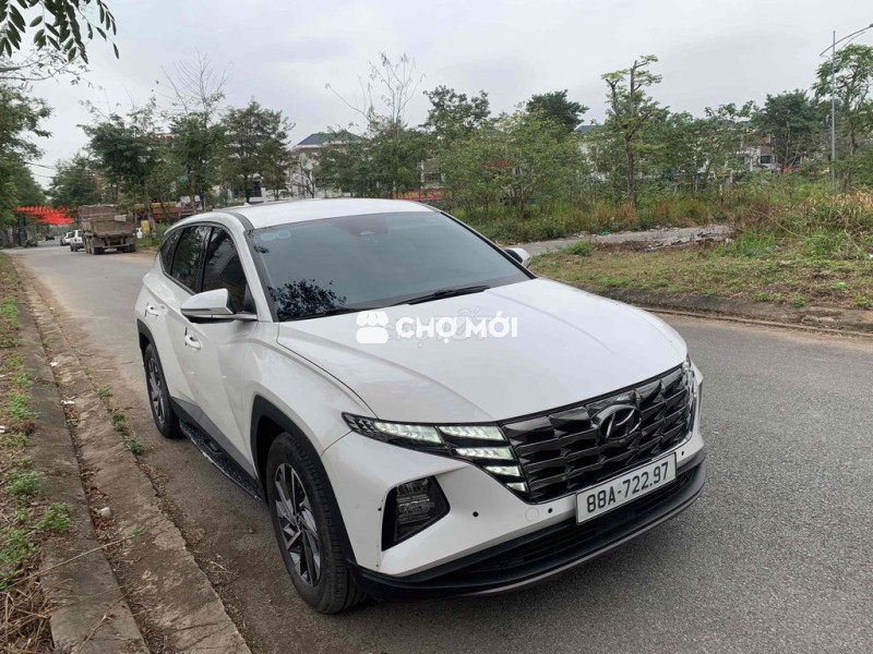 Hyundai Tucson 2022 2.0 Dầu đặc biệt - 90000 km