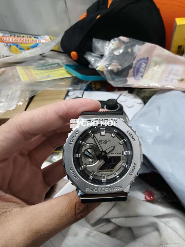 Casio G-SHOCK mua 6tr pass lại 999