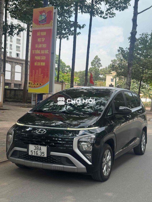 Hyundai Stargazer 2022