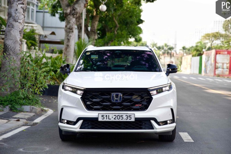 CRV RS 2.0HEV 2024 NHẬP THÁI, LÊN 150TR PHỤ KIỆN