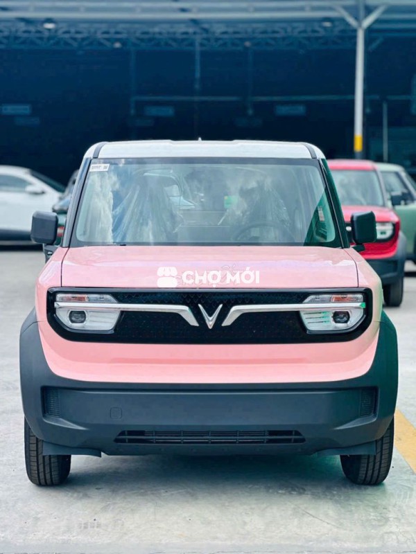 VF3 SẴN XE GIAO NGAY- ĐỦ MÀU - GIÁ TẠI KHO