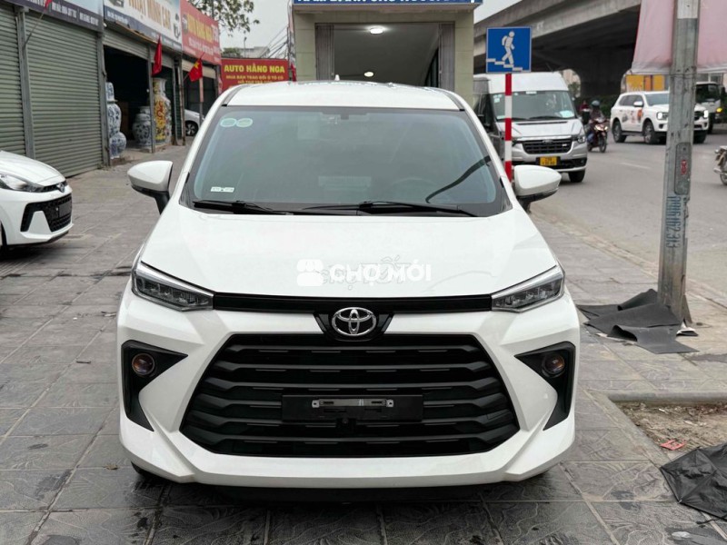 Toyota Avanza Premio 2022 CVT - 75000 km